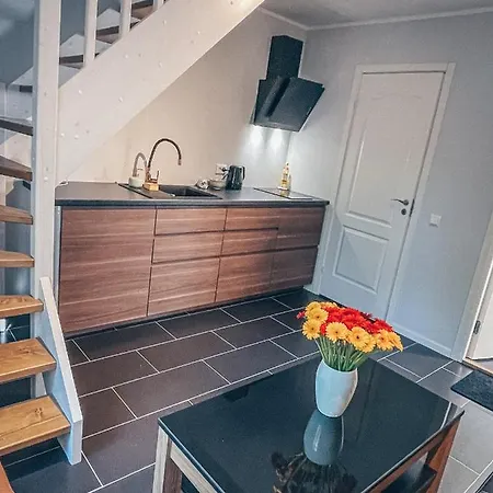 Apartman Tamula Loftid *