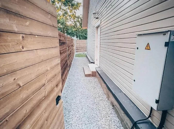 Apartament Tamula Loftid