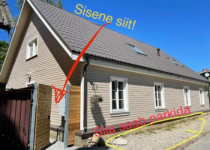 Tamula Loftid Apartament Võru